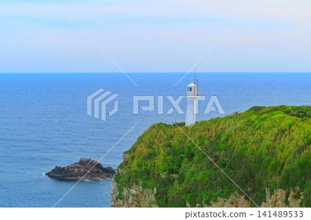 [Kochi Prefecture] Cape Ashizuri, the southernmost point of Shikoku 141489533