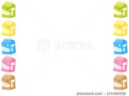 Milk frame Milk frame 141489596