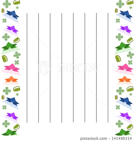 Children's Day letter Children's Day letter 141490314
