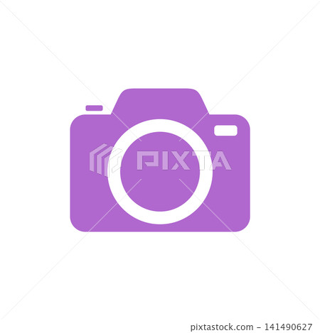 Camera Trendy Icon Vector Template Illustration Logo Design Camera Trendy Icon Vector Template Illustration Logo Design 141490627