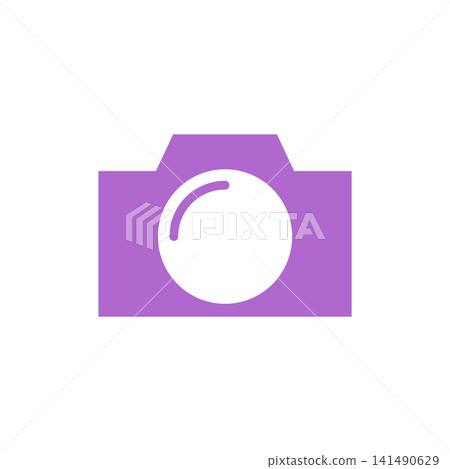 Camera Trendy Icon Vector Template Illustration Logo Design Camera Trendy Icon Vector Template Illustration Logo Design 141490629
