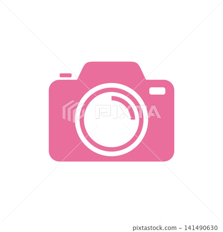 Camera Trendy Icon Vector Template Illustration Logo Design Camera Trendy Icon Vector Template Illustration Logo Design 141490630