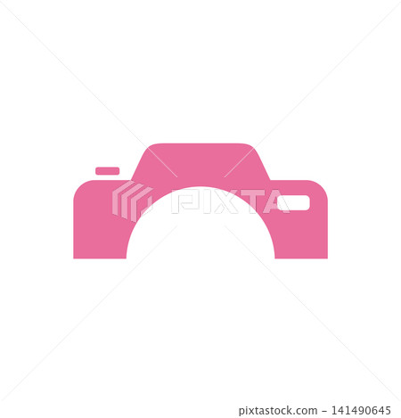 Camera Trendy Icon Vector Template Illustration Logo Design Camera Trendy Icon Vector Template Illustration Logo Design 141490645