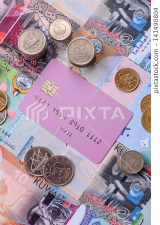 A credit card for contactless cashless payments via a terminal or online. A credit card A credit card for contactless cashless payments via a terminal or online. A credit card 141490804