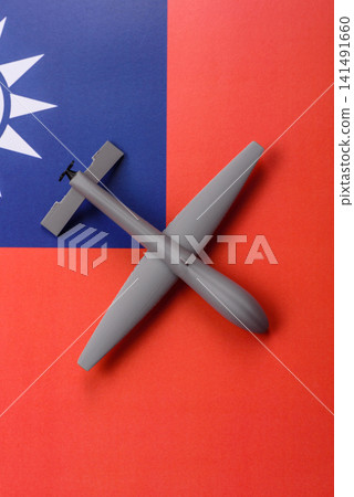Taiwanese drone unmanned autonomous technology of espionage and strikes on the enemy 141491660