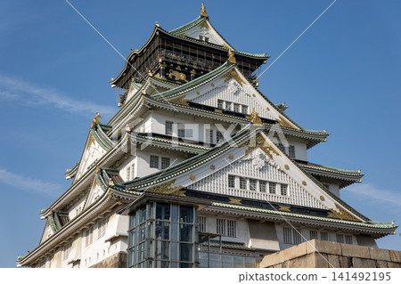 Osaka Castle Osaka Castle 141492195