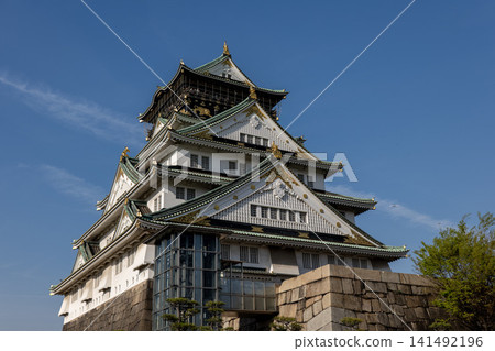 大阪城堡 141492196
