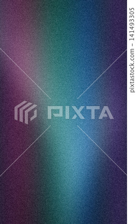 Vibrant abstract vertical background with a heavy grainy texture, blending deep purple, teal, blue, and violet tones for a modern, artistic, and moody aesthetic Vibrant abstract vertical background with a heavy grainy texture, blending deep purple, teal, blue, and violet tones for a modern, artistic, and moody aesthetic 141493305