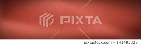 Grainy red gradient background with dark vignette and cinematic texture for luxury design Grainy red gradient background with dark vignette and cinematic texture for luxury design 141493328