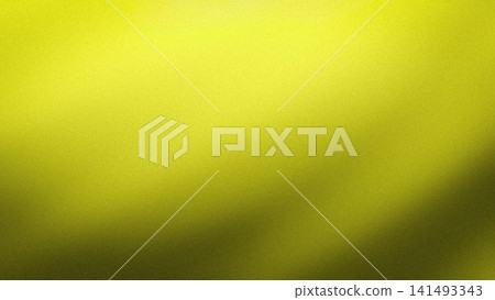 Abstract grainy background with a vibrant blurred blend of lime yellow and olive green Abstract grainy background with a vibrant blurred blend of lime yellow and olive green 141493343