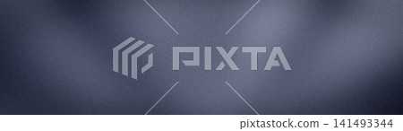 Abstract grainy gradient background with dark slate blue and charcoal gray tones for banner Abstract grainy gradient background with dark slate blue and charcoal gray tones for banner 141493344