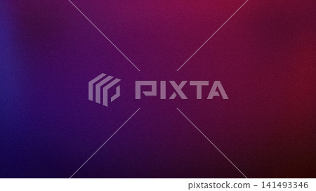 Rich purple and magenta to deep blue grainy abstract gradient for luxury branding Rich purple and magenta to deep blue grainy abstract gradient for luxury branding 141493346
