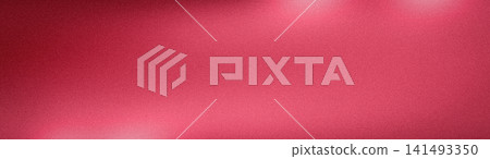 Grainy abstract red and dark maroon gradient background for luxury web banner 141493350