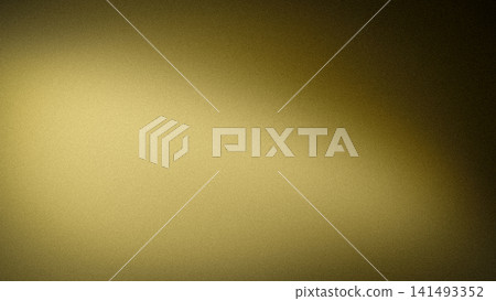 Luxury grainy gradient background with gold olive and black tones for 4K wallpaper 141493352