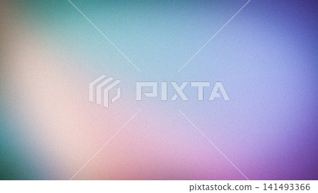 Abstract 4K grainy background with a soft blend of pastel teal, pink, and lavender. This blurred, textured wallpaper is perfect for banners and web backdrops Abstract 4K grainy background with a soft blend of pastel teal, pink, and lavender. This blurred, textured wallpaper is perfect for banners and web backdrops 141493366