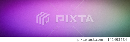 Soft grainy gradient background with purple violet and pale green for elegant modern design Soft grainy gradient background with purple violet and pale green for elegant modern design 141493384