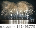 煙花，夏天的夜晚 141493775