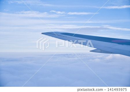 從飛機窗口的風景 141493975