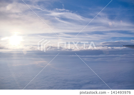 從飛機窗口的風景 141493976