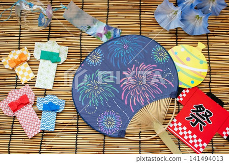 Summer festival image Summer festival image 141494013