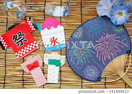 Summer festival image Summer festival image 141494017