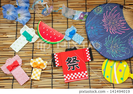 Summer festival image Summer festival image 141494019