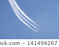 Blue Impulse at Matsushima Air Base Higashi Matsushima City, Miyagi Prefecture 141494267