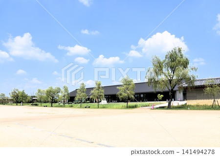 Heijo Palace Historical Park Heijo Palace Historical Park 141494278
