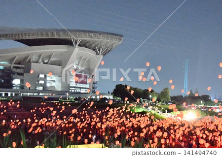 2026年埼玉體育場七夕天燈節:日本最大的天燈節 2026年埼玉體育場七夕天燈節:日本最大的天燈節 141494740