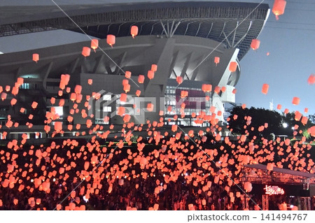 2026年埼玉體育場七夕天燈節:日本最大的天燈節 2026年埼玉體育場七夕天燈節:日本最大的天燈節 141494767