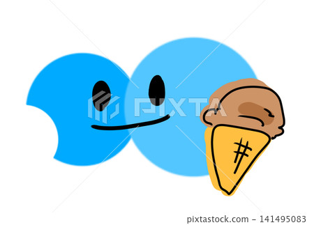 Lunar eclipse that ice cream lovers Lunar eclipse that ice cream lovers 141495083