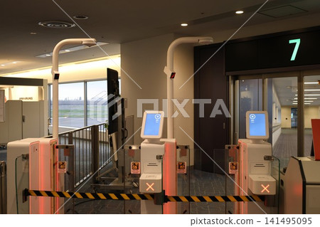 羽田機場登機口 羽田機場登機口 141495095