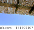 Sunny weather and roof 141495107