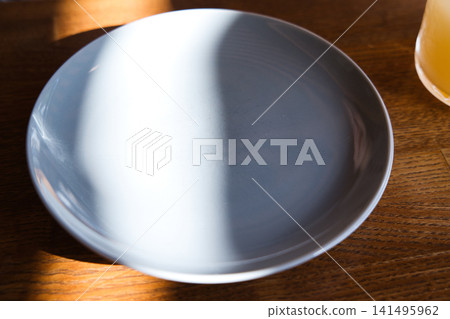 Plate with beautiful contrast ④ Plate with beautiful contrast ④ 141495962