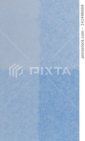 Washi paper background material (light blue gradient) Washi paper background material (light blue gradient) 141496009