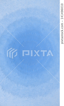 Washi paper background material (light blue gradient) Washi paper background material (light blue gradient) 141496010