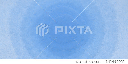 Washi paper background material (light blue gradient) Washi paper background material (light blue gradient) 141496031