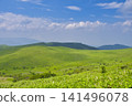 [Nagano Prefecture] Kirigamine Plateau in Summer 141496078