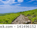 [Nagano Prefecture] Summer Hiking in Kirigamine Plateau from Kurumayama Shoulder to Kurumayama 141496152