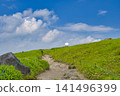 [Nagano Prefecture] Summer Hiking in Kirigamine Plateau from Kurumayama Shoulder to Kurumayama 141496399