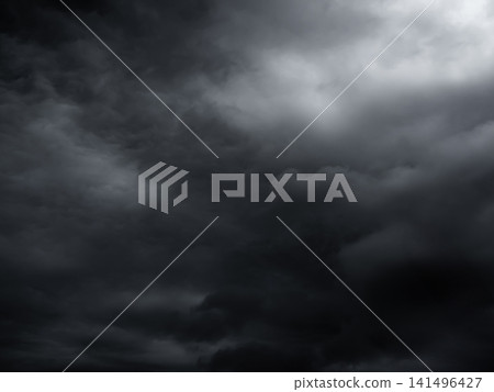 Cloud storm sky dark halloween background rain lightning thunder stoumy typhoon Nature light scene rainy atmosphere damage effect carbon dioxide dust air pollution 2.5 Pm, texture nature windstorm. Cloud storm sky dark halloween background rain lightning thunder stoumy typhoon Nature light scene rainy atmosphere damage effect carbon dioxide dust air pollution 2.5 Pm, texture nature windstorm. 141496427