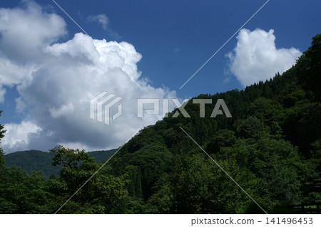 鳥取:四季漫步 - 夏日 - 佐治和恩巴拉 鳥取:四季漫步 - 夏日 - 佐治和恩巴拉 141496453