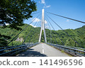 The structural beauty of the Gōkakusen Bridge 141496596