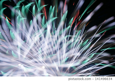 Tottori Four Seasons Walk Summer Fireworks Art Tottori Four Seasons Walk Summer Fireworks Art 141496634
