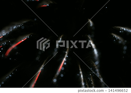 Tottori Four Seasons Walk Summer Fireworks Art Tottori Four Seasons Walk Summer Fireworks Art 141496652