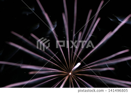 Tottori Four Seasons Walk Summer Fireworks Art Tottori Four Seasons Walk Summer Fireworks Art 141496805