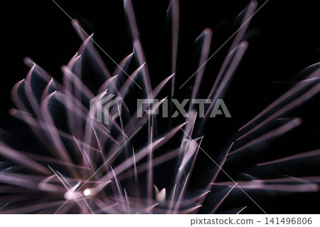 Tottori Four Seasons Walk Summer Fireworks Art Tottori Four Seasons Walk Summer Fireworks Art 141496806