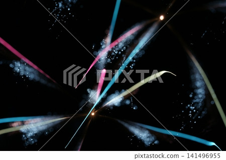 Tottori Four Seasons Walk Summer Fireworks Art Tottori Four Seasons Walk Summer Fireworks Art 141496955