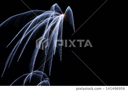 Tottori Four Seasons Walk Summer Fireworks Art Tottori Four Seasons Walk Summer Fireworks Art 141496956