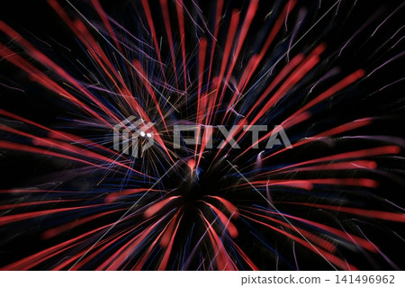 Tottori Four Seasons Walk Summer Fireworks Art Tottori Four Seasons Walk Summer Fireworks Art 141496962